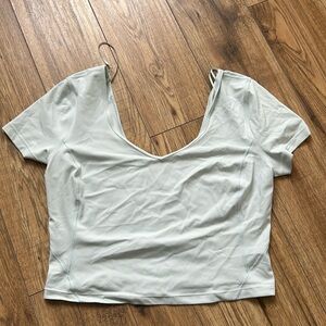 Lululemon Align shirt